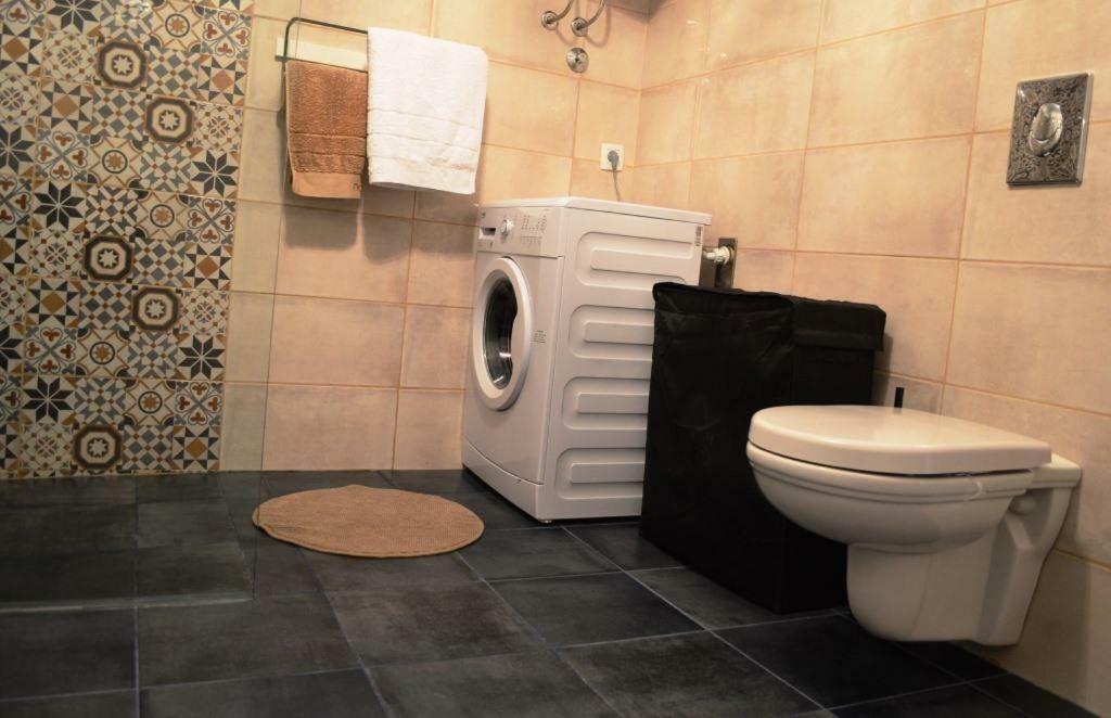 Apartment Buccarizza Bakarac Esterno foto